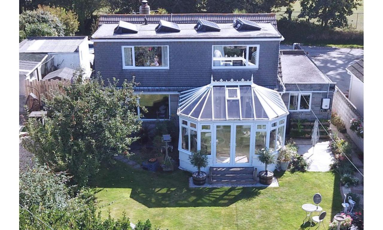 Seven Bed And Breakfast St Agnes  Exterior foto